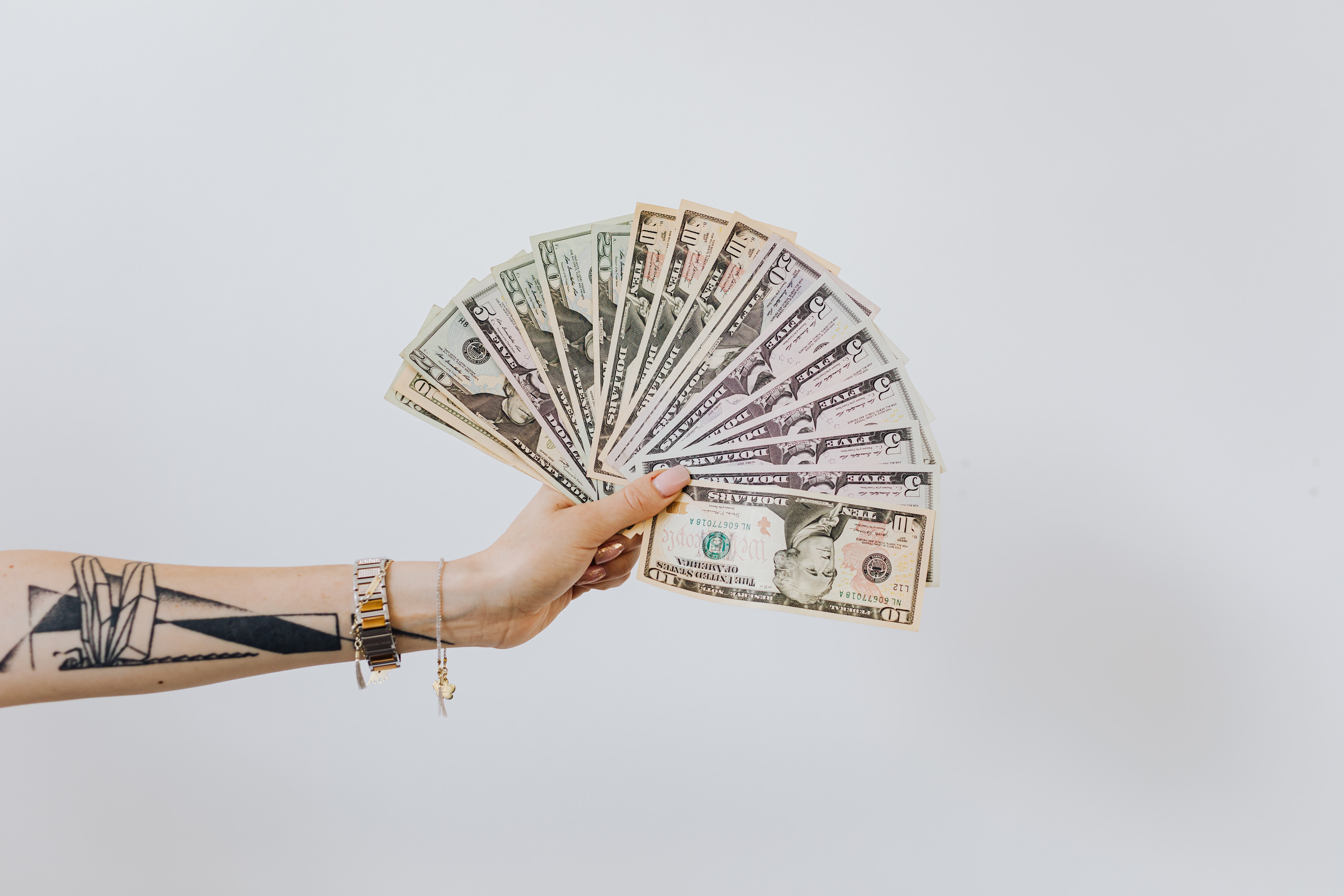 Budgeting Mastery: Taking Control of Personal Finances.